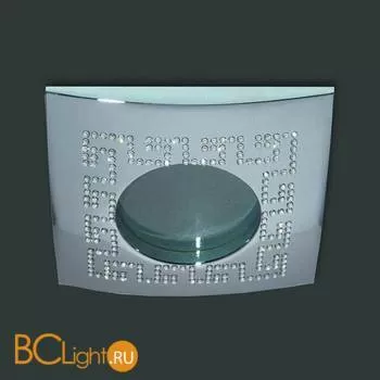 Встраиваемый спот Donolux SN1515-CH/Crystal, 212