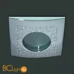 Встраиваемый спот Donolux SN1515-CH/Crystal, 212