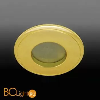 Встраиваемый спот Donolux N1515/KG