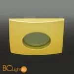 Встраиваемый спот Donolux SN1515-KG