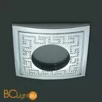 Встраиваемый светильник Donolux SN1516-CH/Crystal, 212