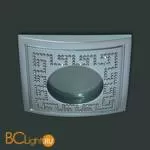 Встраиваемый светильник Donolux SN1516-MC/Bl.Diamond, 212