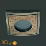 Встраиваемый светильник Donolux SN1516-GAB/Topaz, 212