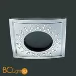 Встраиваемый светильник Donolux SN1516-CH/Cristal. 66