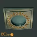 Встраиваемый светильник Donolux SN1516-GAB/Topaz. 66