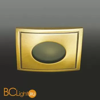 Встраиваемый светильник Donolux SN1516/GAB