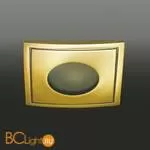 Встраиваемый светильник Donolux SN1516/GAB