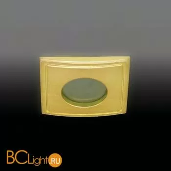 Встраиваемый светильник Donolux SN1516/KG