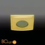 Встраиваемый светильник Donolux SN1516/KG