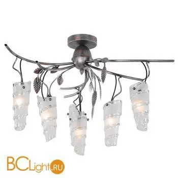 Потолочная люстра Donolux Sole di cristallo C110170/6