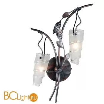 Бра Donolux Sole di cristallo W110170/2