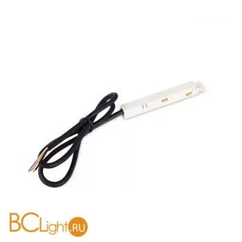 Токоподвод Donolux SPACE-Track system Power connector W