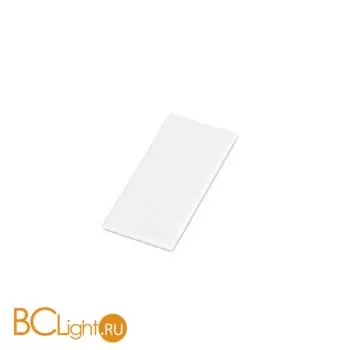 Боковая заглушка для подвесного/накладного шинопровода DLT2500CW Donolux SPACE-Track system Cap CW0