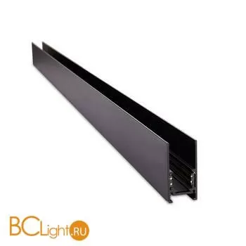 Шинопровод магнитный Donolux SPACE-Track system DLT2500CB M 2,5м черный, без заглушек, без провода