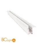 Шинопровод магнитный встраиваемый Donolux SPACE-Track system DLT2500InW 2,5м белый, без заглушек, без провода