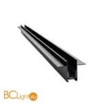 Шинопровод магнитный встраиваемый Donolux SPACE-Track system DLT2500InB черный, без заглушек, без провода