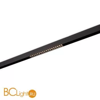 Трековый светильник для магнитного шинопровода Donolux SPACE-Track system Eye DL20291WW18B 18W 3000K 1237Lm черный