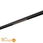 Трековый светильник для магнитного шинопровода Donolux SPACE-Track system Eye DL20291WW18B 18W 3000K 1237Lm черный