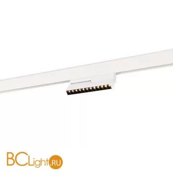 Трековый светильник для магнитного шинопровода Donolux SPACE-Track system Eye Turn DL20292WW12W 12W 3000K 767Lm белый