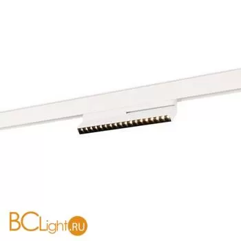 Трековый светильник для магнитного шинопровода Donolux SPACE-Track system Eye Turn DL20292WW18W 18W 3000K 1237Lm белый