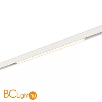 Трековый светильник для магнитного шинопровода Donolux SPACE-Track system Line DL20293WW25W 25W 3000K 930Lm белый