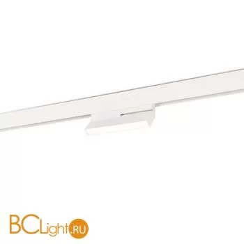Трековый светильник для магнитного шинопровода Donolux SPACE-Track system Line Turn DL20294WW8W 8W 3000K 313Lm