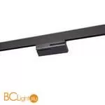 Трековый светильник для магнитного шинопровода Donolux SPACE-Track system Line Turn DL20294WW8B 8W 3000K 313Lm черный - Фото 0