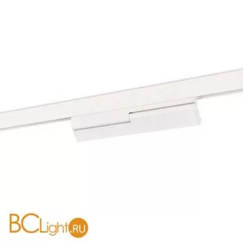 Трековый светильник для магнитного шинопровода Donolux SPACE-Track system Line Turn DL20294WW16W 16W 3000K 640Lm белый - Фото 0
