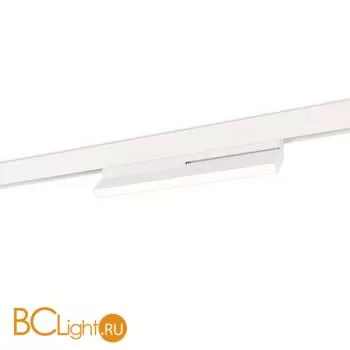 Трековый светильник для магнитного шинопровода Donolux SPACE-Track system Line Turn DL20294WW16W 16W 3000K 640Lm белый