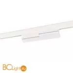 Трековый светильник для магнитного шинопровода Donolux SPACE-Track system Line Turn DL20294WW16W 16W 3000K 640Lm белый - Фото 0