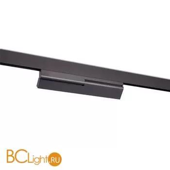 Трековый светильник для магнитного шинопровода Donolux SPACE-Track system Line Turn DL20294NW16B 16W 4000K 640Lm черный - Фото 0