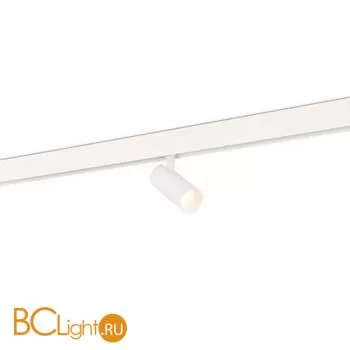 Трековый светильник для магнитного шинопровода Donolux SPACE-Track system Alpha DL20295WW10W 10W 3000K 796Lm белый