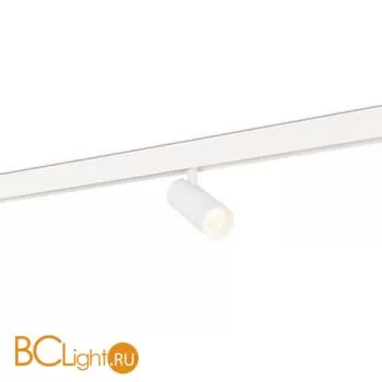 Трековый светильник для магнитного шинопровода Donolux SPACE-Track system Alpha DL20295WW20W 20W 3000K 1185Lm белый