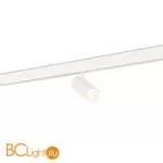 Трековый светильник для магнитного шинопровода Donolux SPACE-Track system Alpha DL20295WW20W 20W 3000K 1185Lm белый