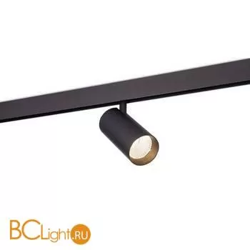 Трековый светильник для магнитного шинопровода Donolux SPACE-Track system Alpha DL20295NW30B 30W 4000K 2068Lm черный