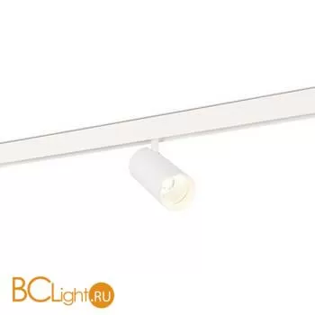 Трековый светильник для магнитного шинопровода Donolux SPACE-Track system Alpha DL20295WW30W 30W 4000K 2068Lm белый