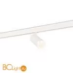 Трековый светильник для магнитного шинопровода Donolux SPACE-Track system Alpha DL20295WW30W 30W 4000K 2068Lm белый