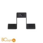 Скоба для встраивания шинопровода Donolux SPACE-Track system Fixing CB черная