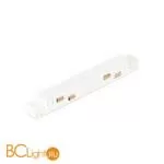 Токопроводящий прямой соединитель для подвесного/накладного/встраиваемого шинопровода Сonnector 180 W