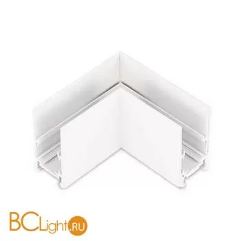 L-образный угол-соединитель для подвесного/накладного/встраиваемого шинопровода Donolux SPACE-Track system L corner CW