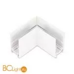 L-образный угол-соединитель для подвесного/накладного/встраиваемого шинопровода Donolux SPACE-Track system L corner CW