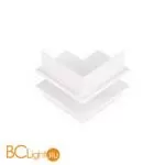 Внешний угол-соединитель для встраиваемого шинопровода Donolux SPACE-Track system Outter corner InW