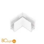 L-образный угол-соединитель для подвесного/накладного шинопровода Donolux SPACE-Track system L corner CW M