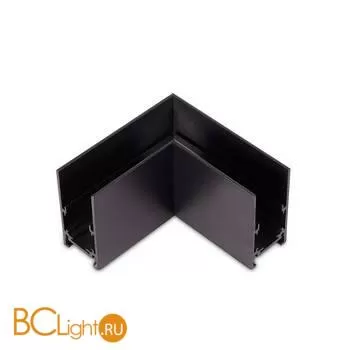 L-образный угол-соединитель для подвесного/накладного шинопровода Donolux SPACE-Track system L corner CB M