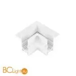 L-образный угол-соединитель для встраиваемого шинопровода Donolux SPACE-Track system L corner InW М