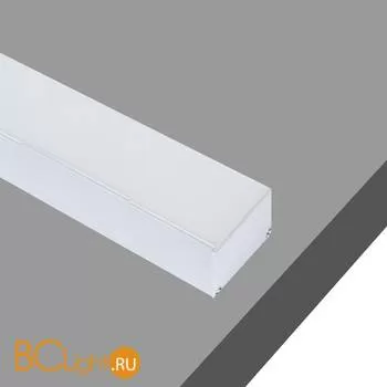 Подвесной/накладной алюминиевый профиль Donolux DL18506Alu