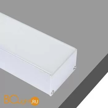 Подвесной/накладной алюминиевый профиль Donolux DL18511Alu