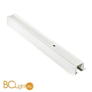 Трёхфазный шинопровод встраиваемый Donolux DL0101103 3м белый - Фото 0