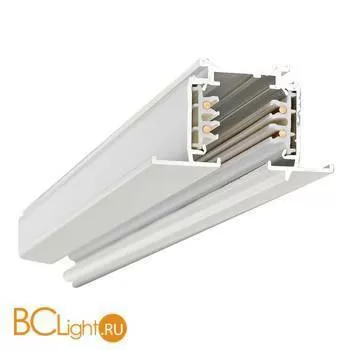 Трёхфазный шинопровод встраиваемый Donolux DL0101103 3м белый