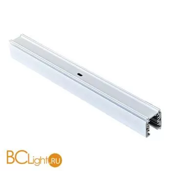 Трёхфазный шинопровод Donolux DL0201102 2м белый - Фото 0